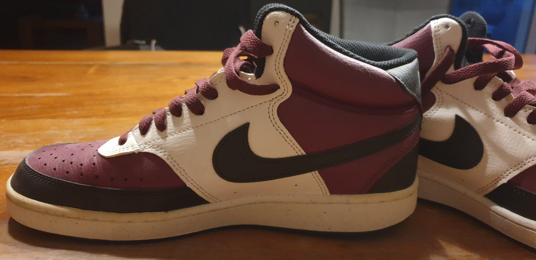 Nike Herrenschuhe: Nike Turnschuh Neu Grösse 41 – Neu (gemäss Beschreibung) aus Interlaken von onkelz75