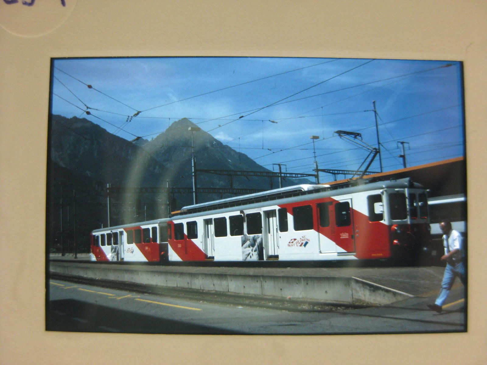 Posters & Illustrations: Dia: MC Martigny 2003 – Neuf (Voir description) à Malters par Marosko