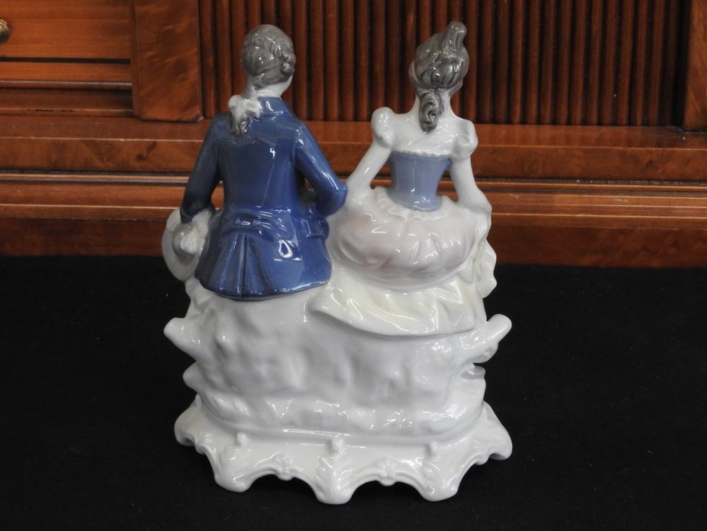 Figurines: Porzellanfiguren – D'occasion à Stetten AG par Brissago25 1