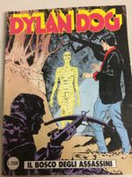 DYLAN DOG # 70 IL BOSCO DEGLI ASSASSINI  Sergio Bonelli 1992