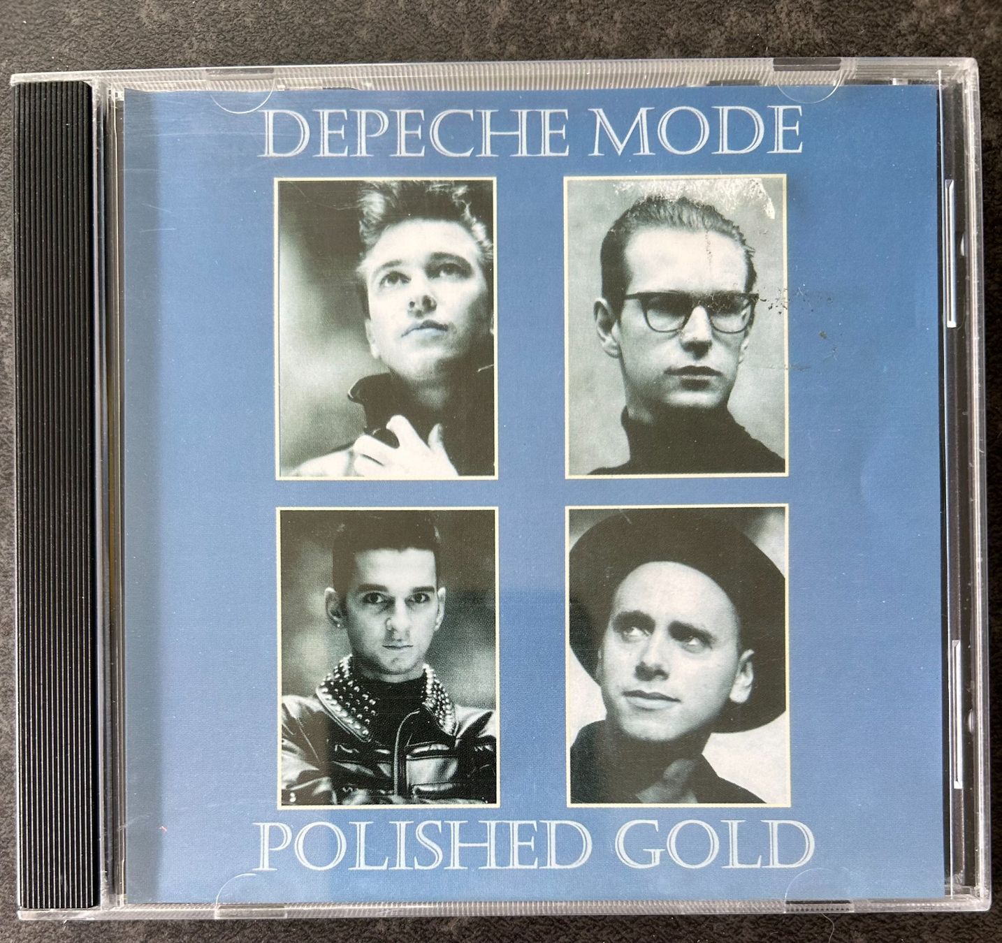 CDs: Depeche Mode  CD REMIX – D'occasion à Paradiso par dep_qf5s