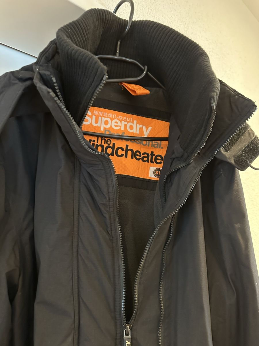 Superdry Jacken: Superdry Herrenjacke Gr. XL – Gebraucht aus Glattpark(Opfikon) von Glatt19 1