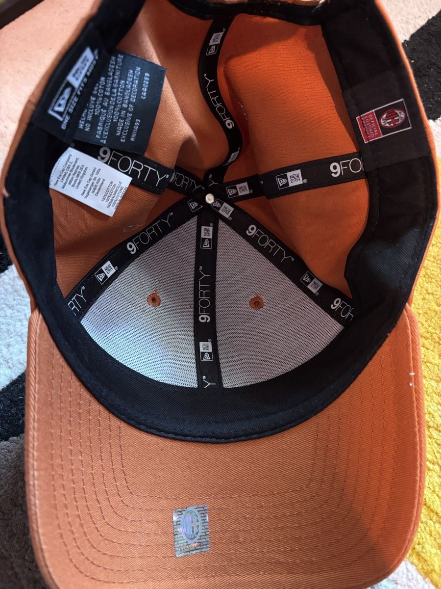Sonstige Kleidung & Accessoires: Kappe ACM 1899 Ac Milan Cap NEU – Gebraucht aus Zürich von hiddentreasures_zh 1