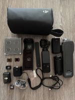 DJI Osmo Pocket 3 Creator Combo mit Filter und Zubehör