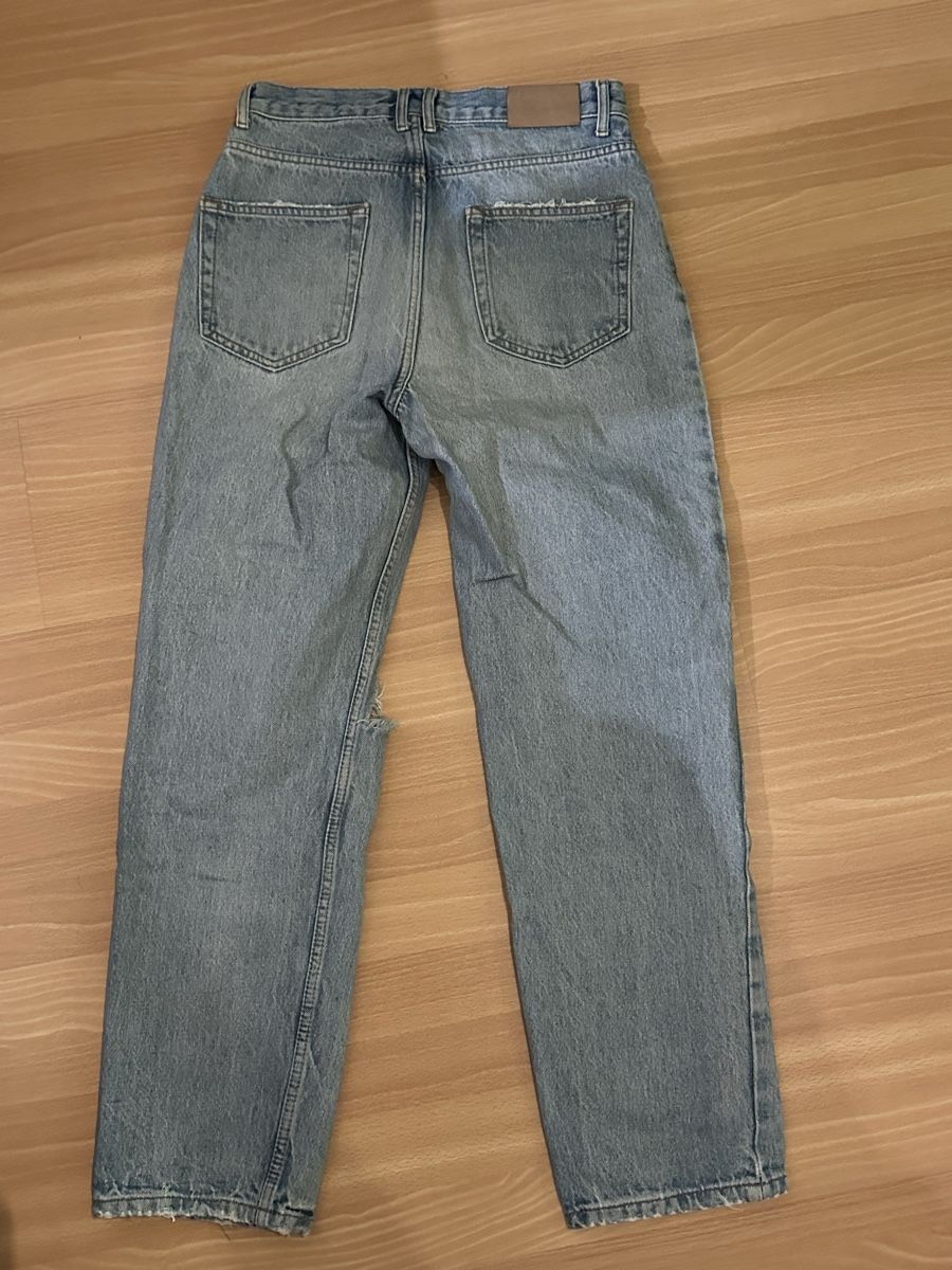 Only Jeans: ONLY Jeans, destroyed Look, Gr. 28/32, hellblau – Nuovo (secondo la descrizione) da Ernetschwil venduto da Amica099 4