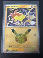 Pikachu - 30C 030 (08/30) 🇺🇸