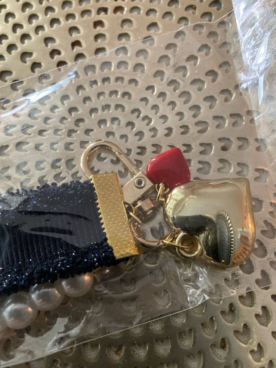 Portachiavi: Porte-clefs fantaisie – Nuovo e nell'imballaggio originale da Plan-les-Ouates venduto da Namorona 1