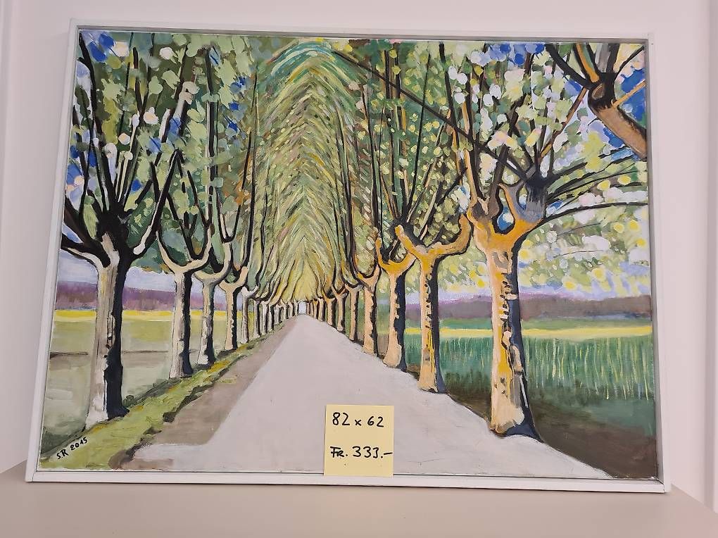 Gemälde: Kunstwerke  – Gebraucht aus Luzern von edi_znq2