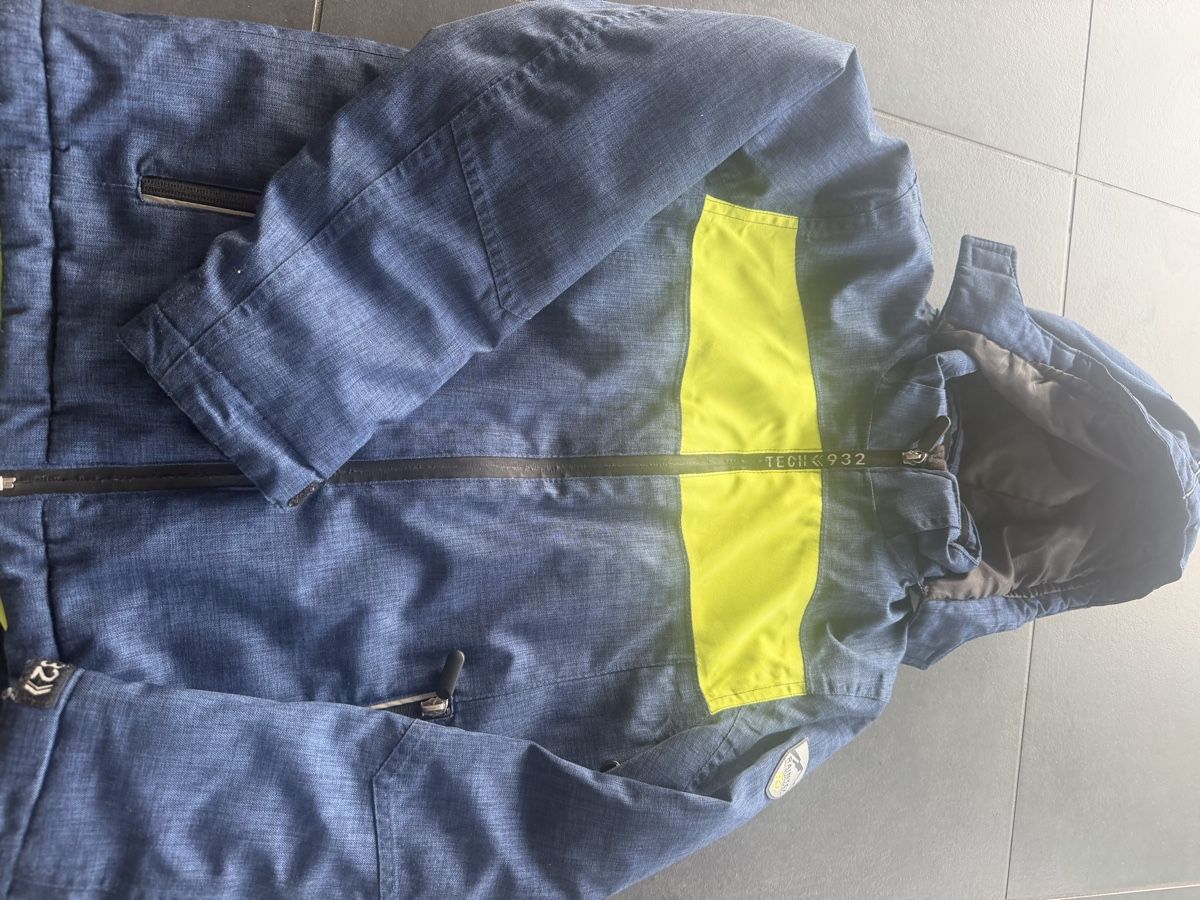 Vestes & Manteaux: Winterjacke Raintex Gr. 152, – D'occasion à Feldbrunnen par cleo09 1