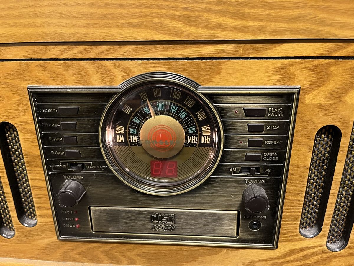 Sistemi audio & multimediali: Stereoanlage – Usato da Hindelbank venduto da war_qr78 1
