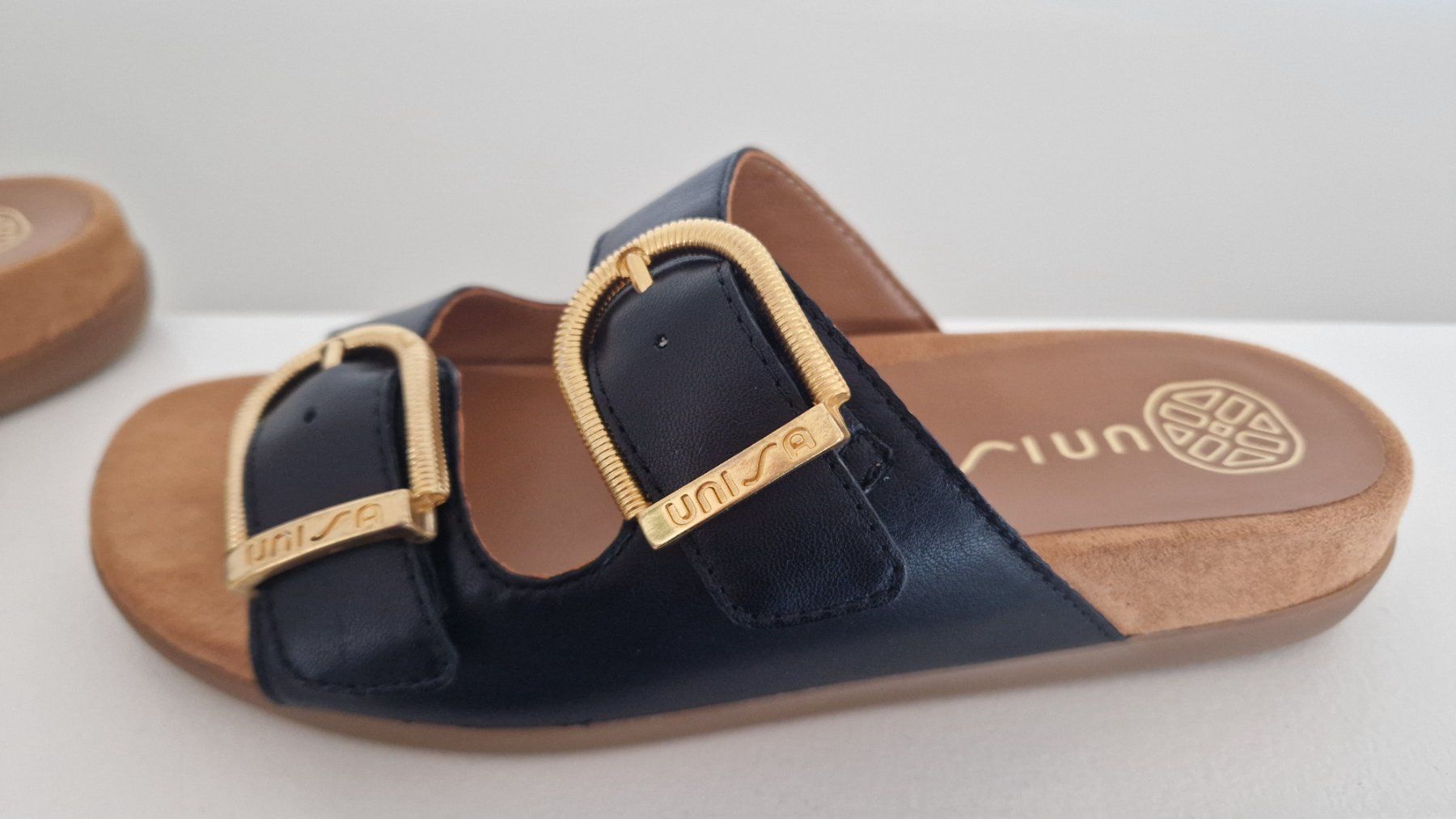 Unisa Scarpe da donna: Unisa Pantolette schwarz – Nuovo e nell'imballaggio originale da Wettingen venduto da bonnes.choses 6