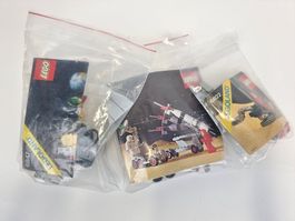 Lego Space Set 6822, 6847, 897