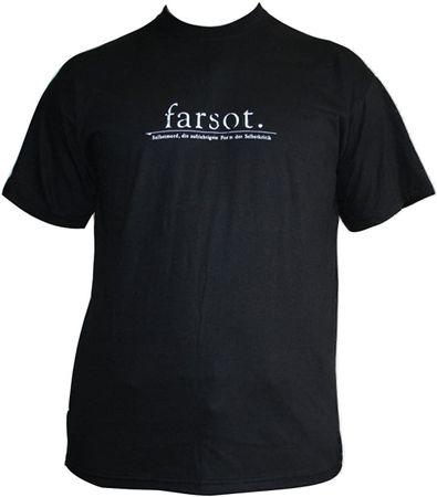 T-Shirt Farsot Grösse M NEU
