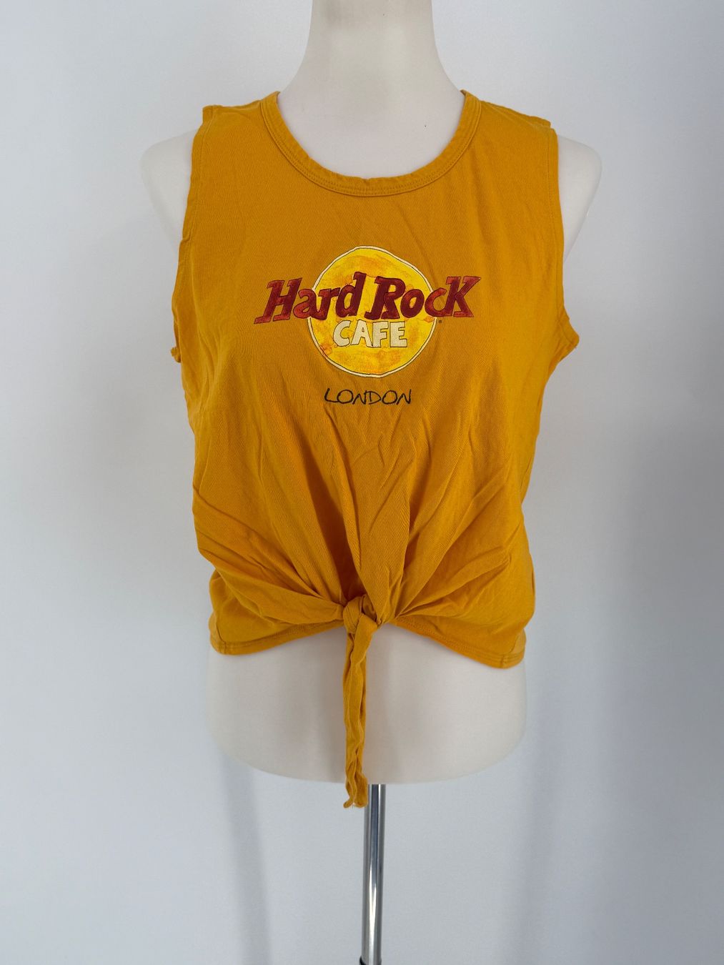 Top: Hard Rock Cafe London Top Gr. L – Usato da Auenstein venduto da moin.