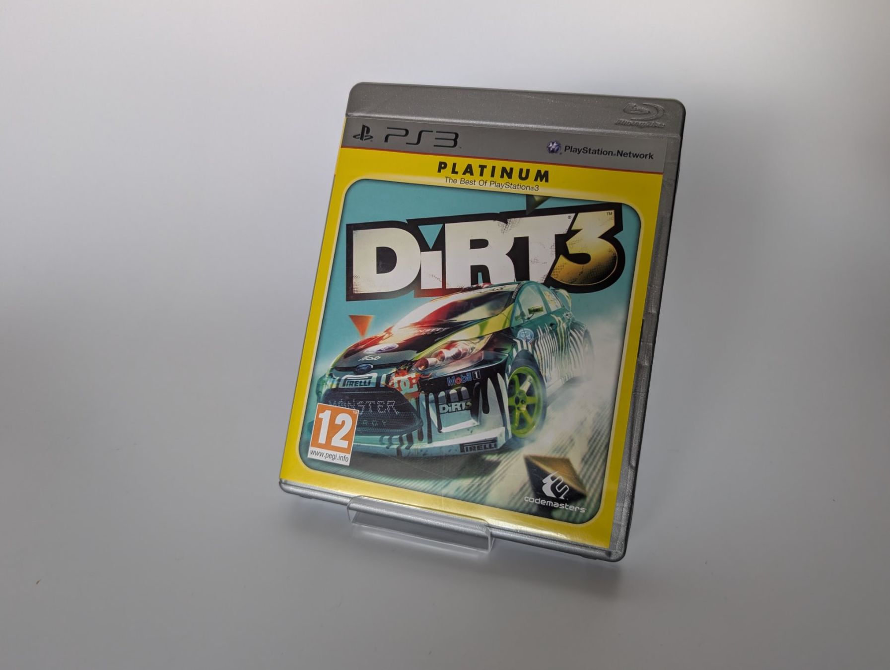 Sony Spiele: Dirt 3 - PS3 - Sony Playstaion – Gebraucht aus Ostermundigen von TradeLab