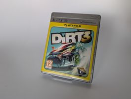 Dirt 3 - PS3 - Sony Playstaion