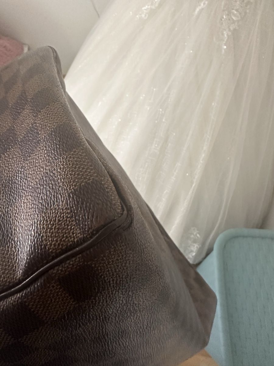 Louis Vuitton Borse da donna: Original Louis Vuitton Speedy 35 Damier – Usato da St. Gallen venduto da Kosa97 9