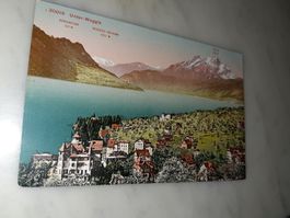 A.K.  Unter - Weggis
