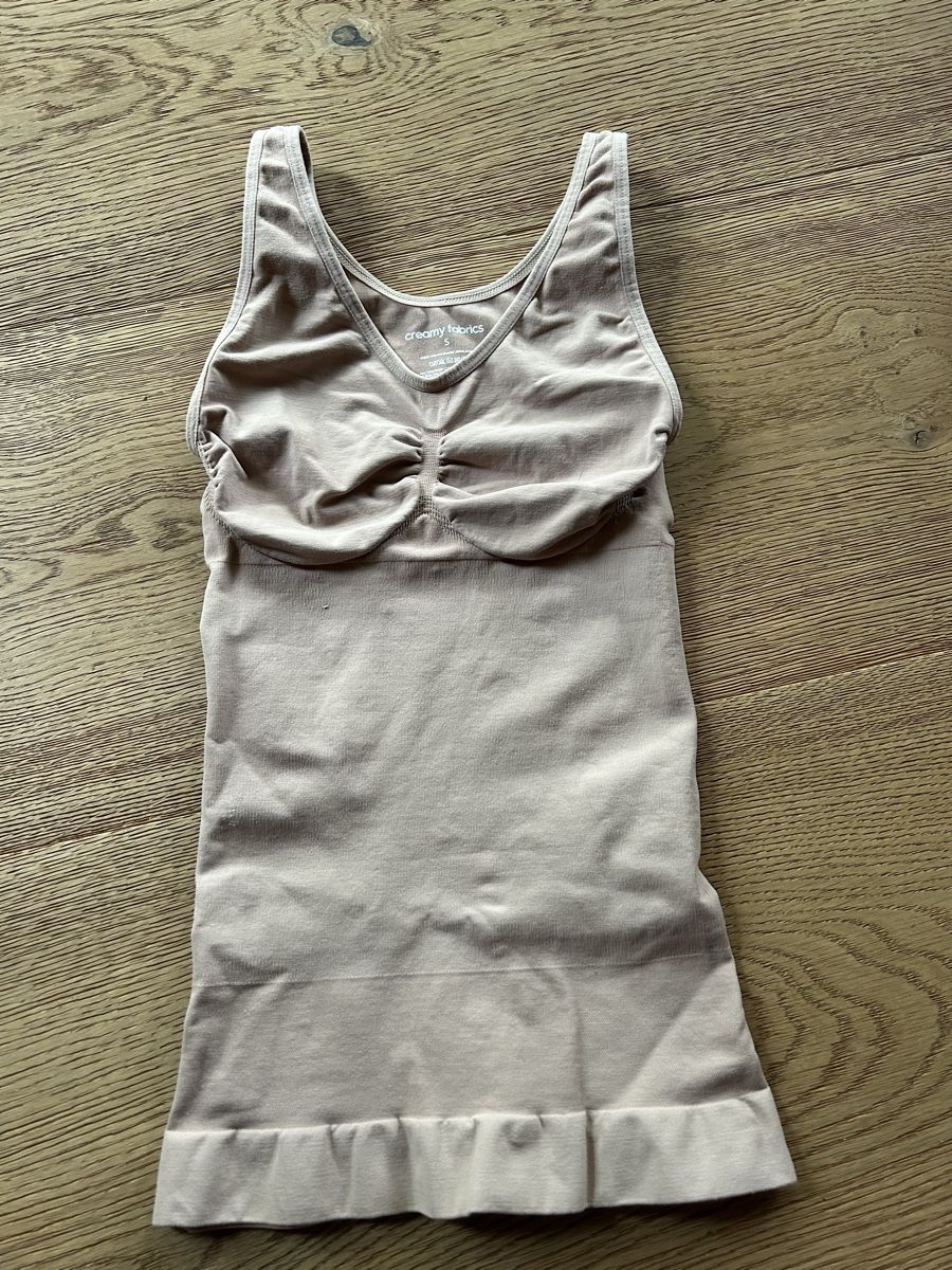 Altra biancheria intima: Shaping Unterhemd cfab Creamy Fabrics Gr S – Nuovo (secondo la descrizione) da Laufen venduto da koekje