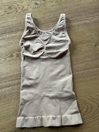 Shaping Unterhemd cfab Creamy Fabrics Gr S