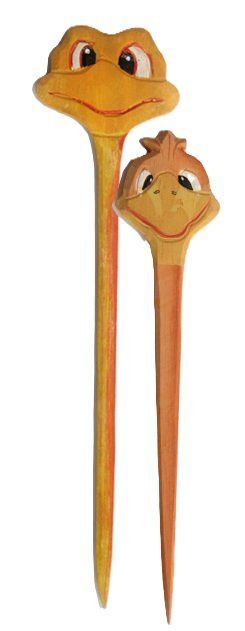 Kits de loisir créatif: Holzstecker Harry und Walter – Neuf (Voir description) à Schlatt TG par kreativ-atelier
