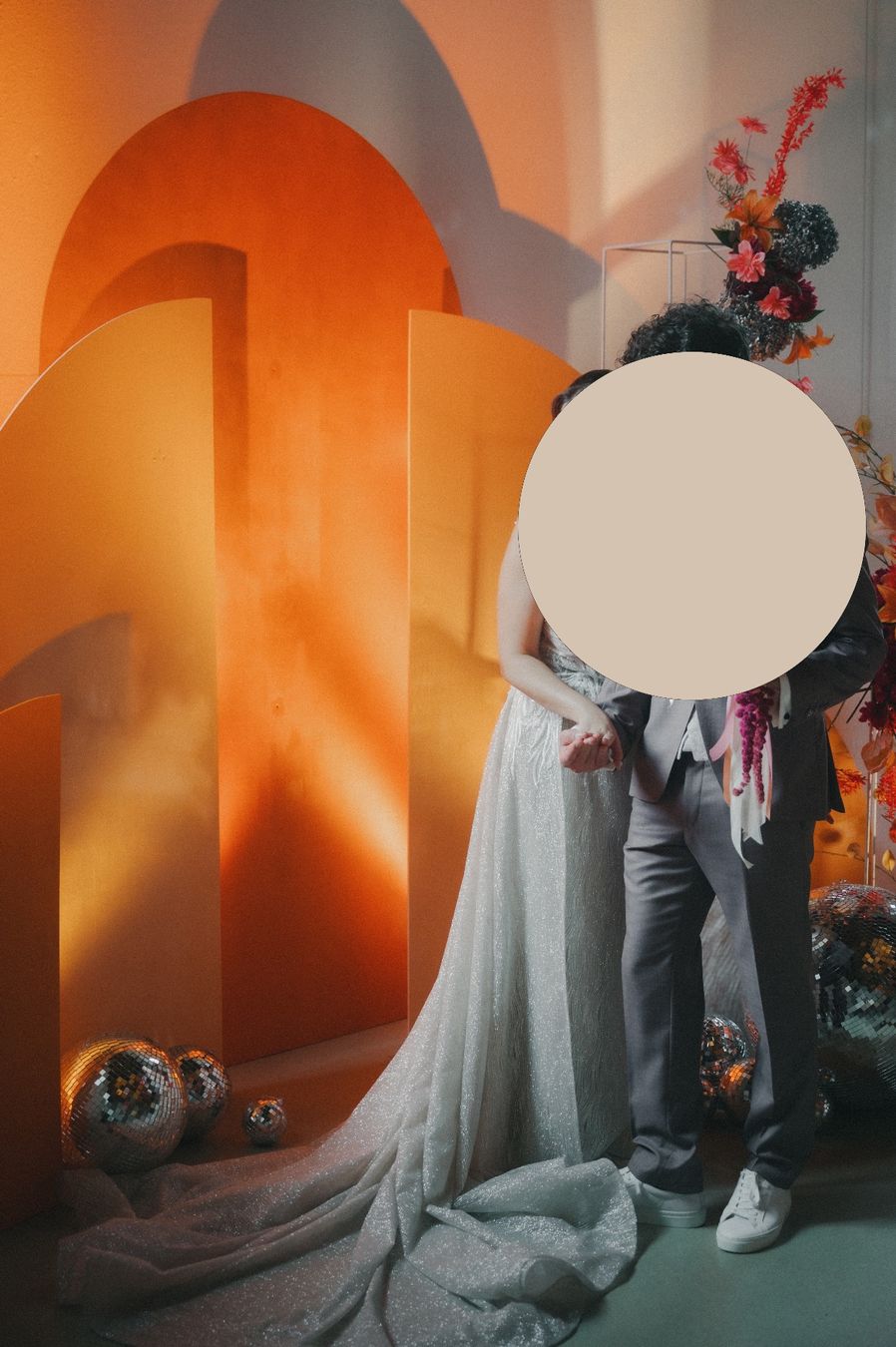 Tutte le decorazioni: Hochzeit Traubogen Trauwand – Nuovo (secondo la descrizione) da Triesenberg venduto da Gioia95 4