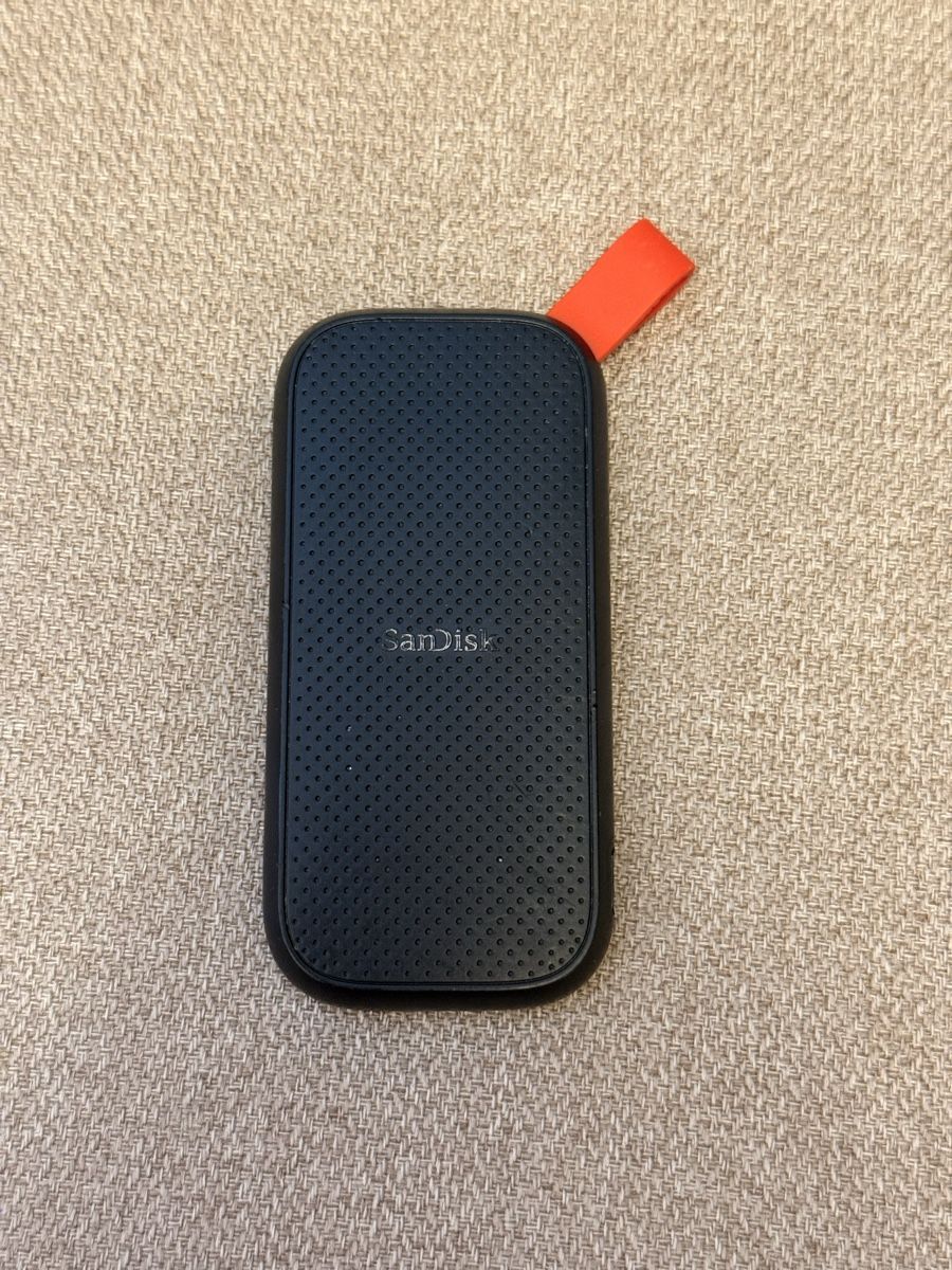 Sandisk Disques durs: Sandisk 1TB – D'occasion à Einigen par iva_86t8