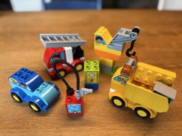 Lego Duplo 10816 - My first cars