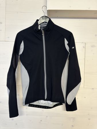 Veste vélo hiver Assos iJ.buBu5 – taille M – noir/gris