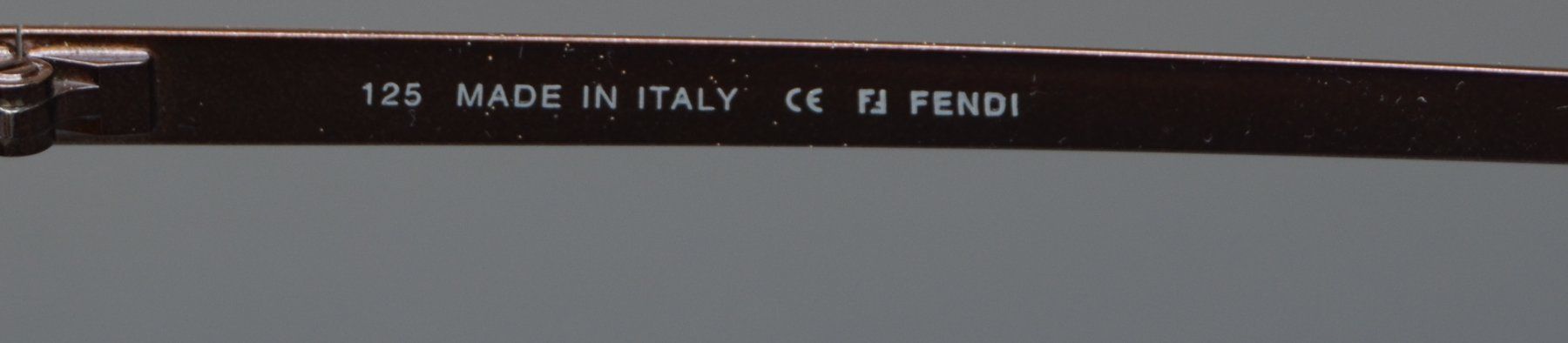 Fendi Occhiali & Lenti: Fendi FS1007M Sonnenbrille / Lunettes de soleil – Usato da Collonges venduto da Auganien 3