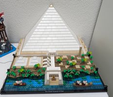 LEGO Cheops-Pyramide (21058)