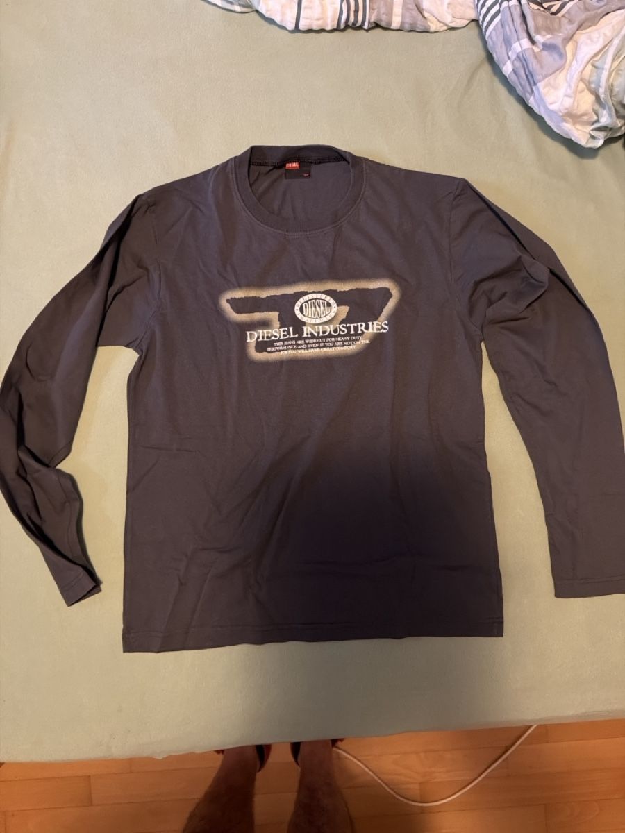 Diesel Pulls & Sweat-shirts: Diesel Sweat  – D'occasion à Sementina par bru_vpp5 2