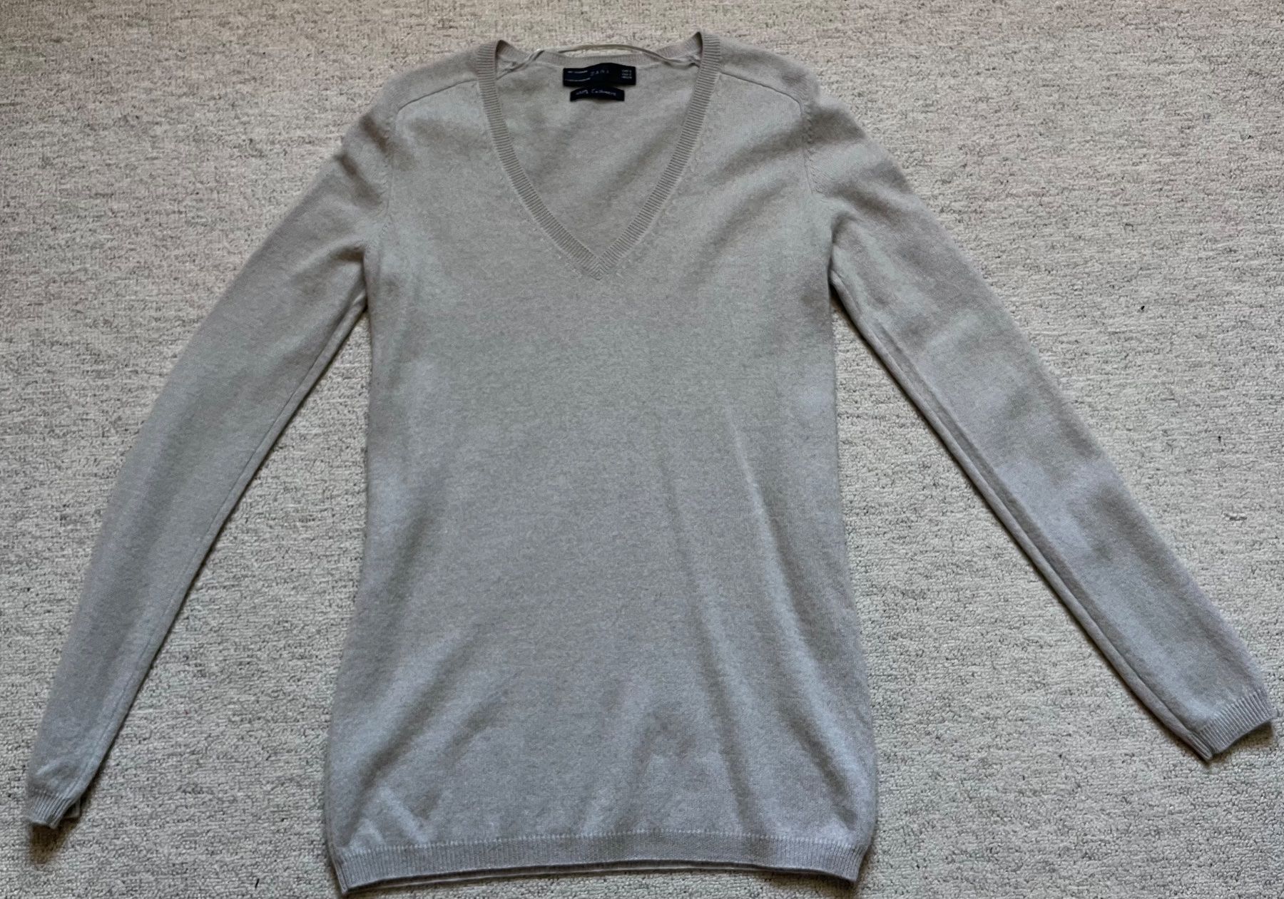 Zara Maglioni & Felpe: Pull Cachemire " ZARA " S – Nuovo (secondo la descrizione) da Echandens venduto da pepite30 1