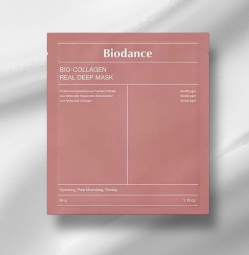 Protezione per viso e udito: Biodance Bio-Collagen Gesichtsmasken Neu – Nuovo e nell'imballaggio originale da Balsthal venduto da Menis-Shop4 2