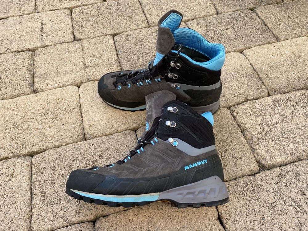 Chaussure de marche mammut hot sale