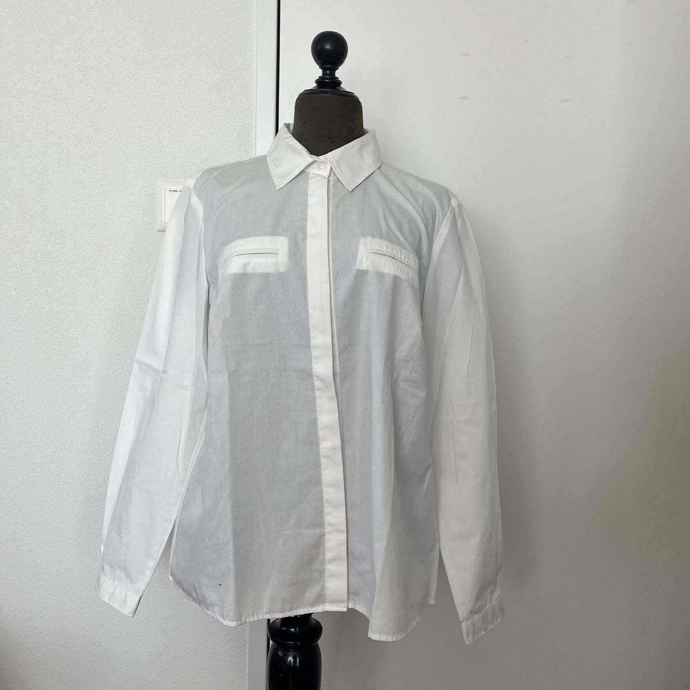 Peter Hahn Blusen: Peter Hahn Bluse – Neu (gemäss Beschreibung) aus Zug von Grc999