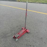 Rangierwagenheber, Wagenheber NIKE