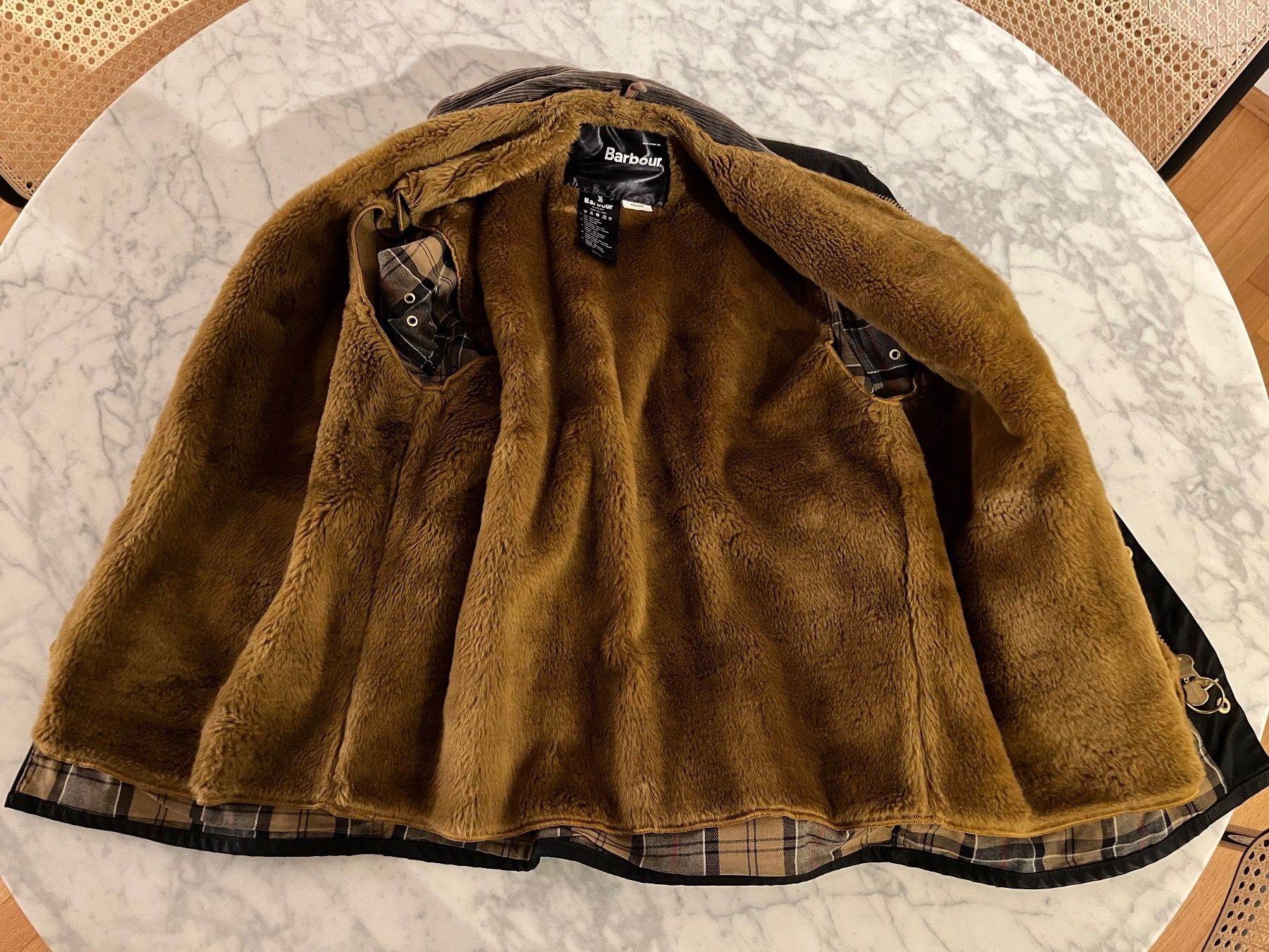 Barbour Giacche: Barbour International Original Waxed Jacket – Usato da Wetzikon ZH venduto da MW.S 2