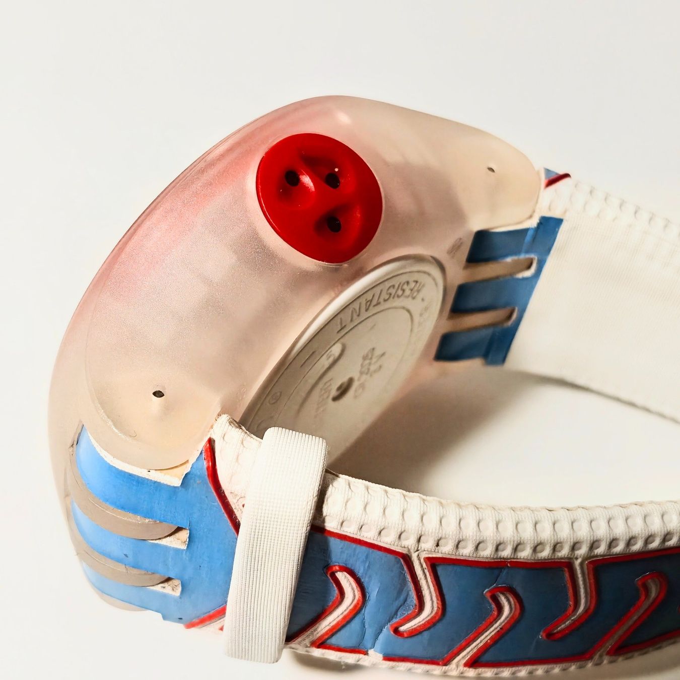 Swatch Orologi: Swatch Fun Boarder Snowpass watch – Usato da Thörishaus venduto da vintagger 8