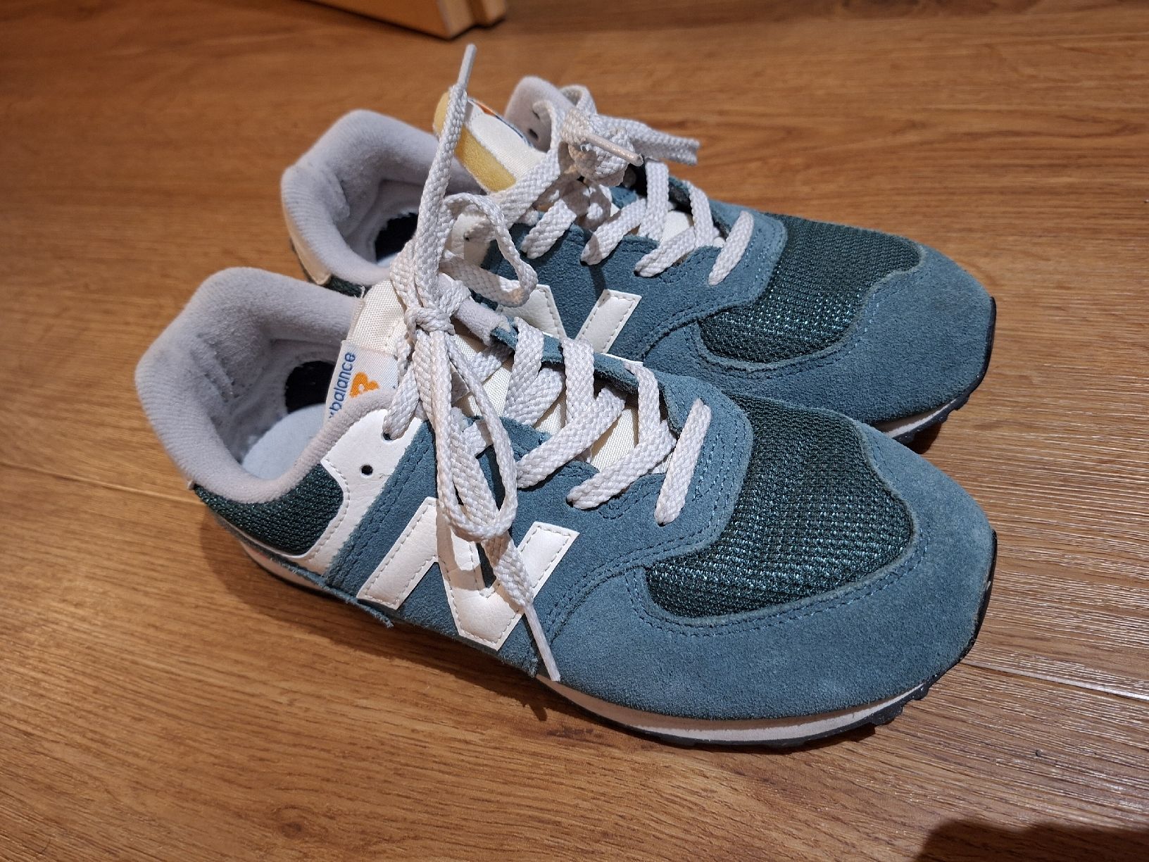 New Balance Scarpe da donna: New Balance 37 – Usato da Leuk-Stadt venduto da See_Lin