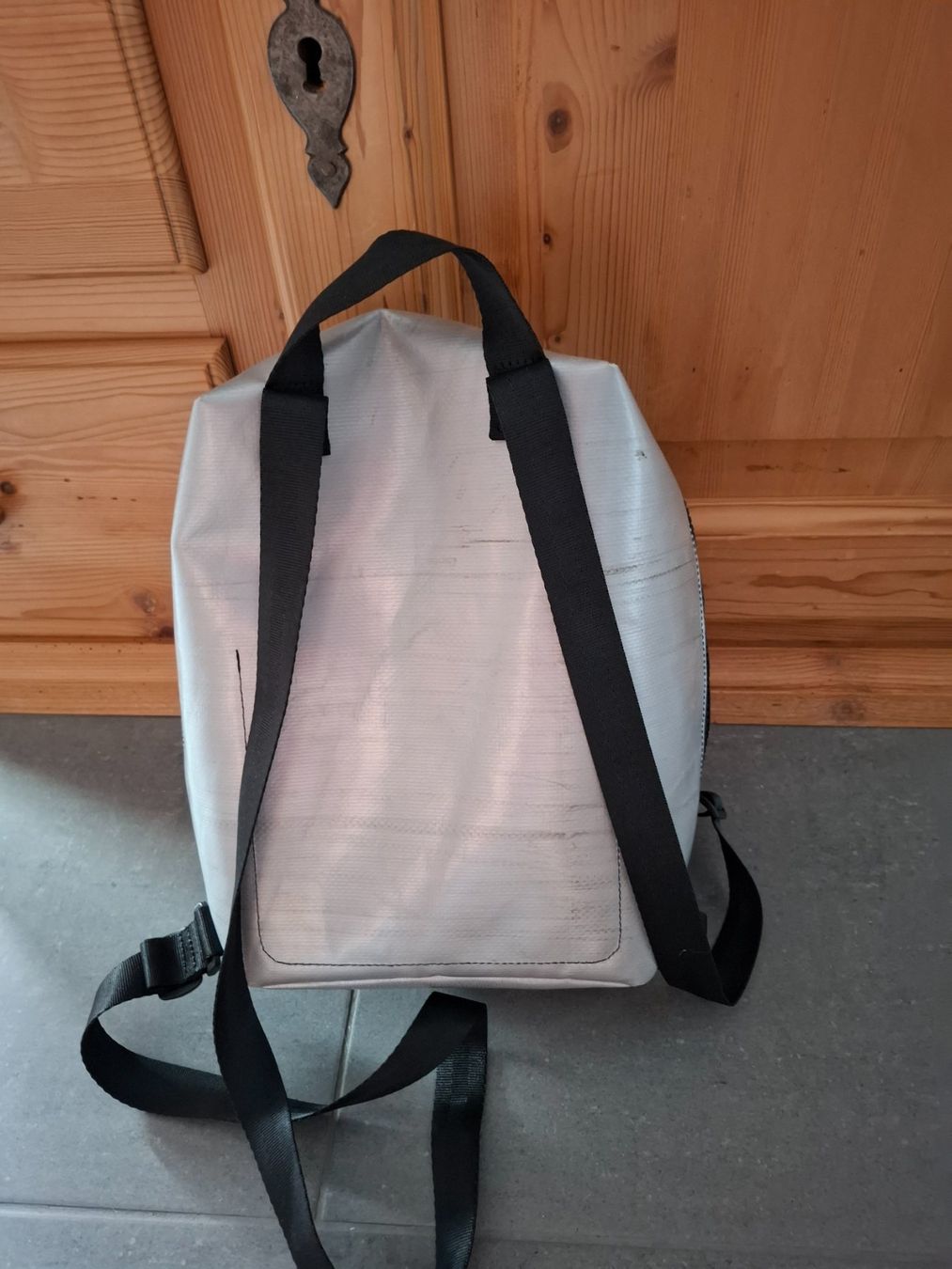 Freitag Zaini: Freitag Rucksack  Walter  / NEUWERTIG – Usato da Richterswil venduto da Nayli96 1