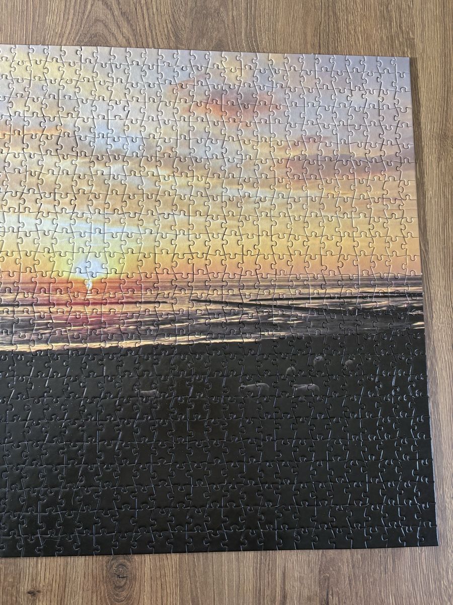 Puzzle: Puzzle 1000 Teile, Selfmade – Nuovo (secondo la descrizione) da Thürnen venduto da Lilie37 4