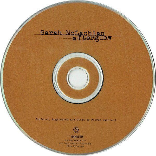 CD: Sarah McLachlan - Afterglow – Usato da Unterbch venduto da uqliv 2