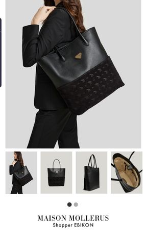 Maison Mollerus Tasche