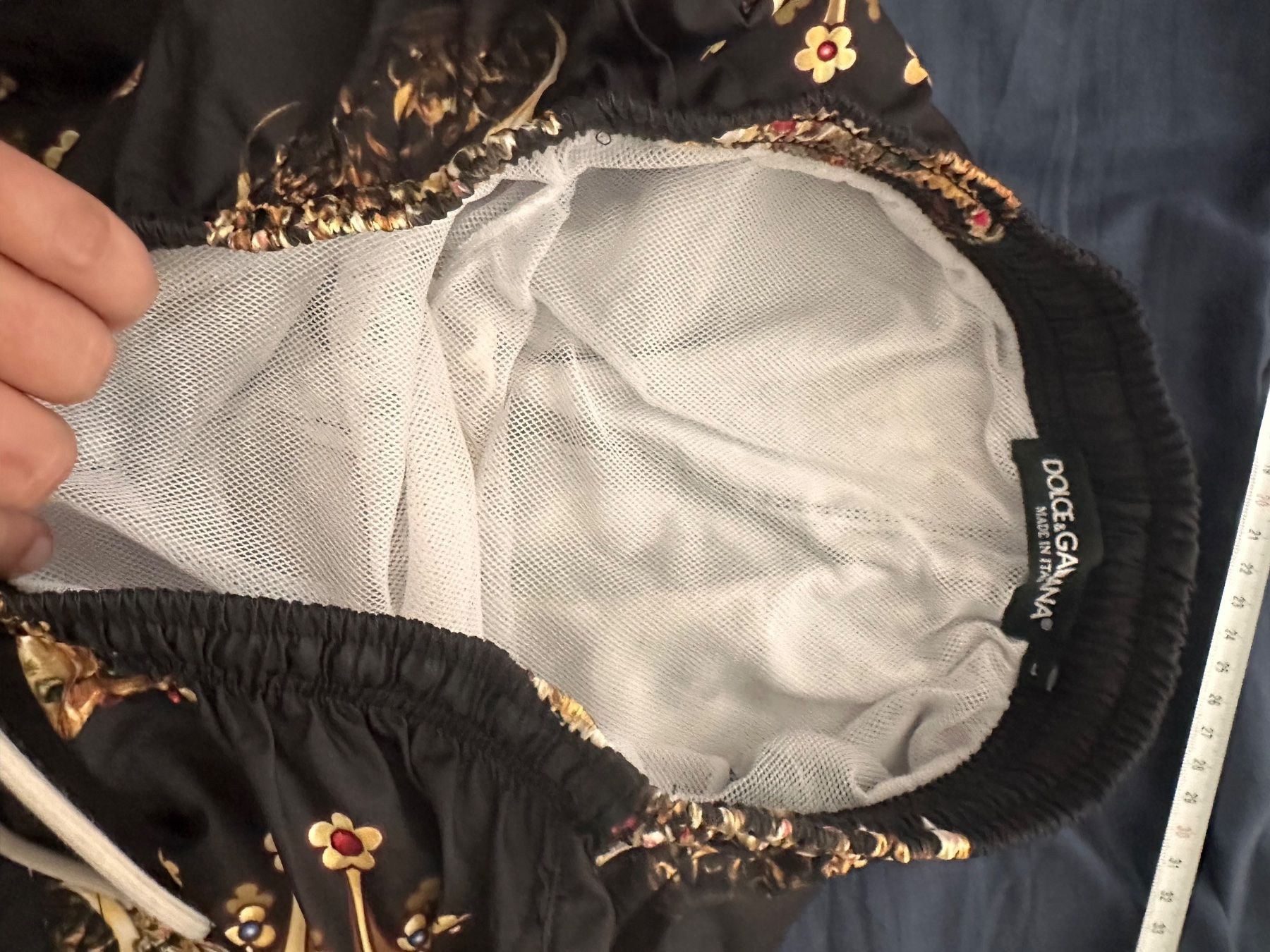 Dolce & Gabbana Costumi da bagno: Herrenbademode Dolce & Gabbana – Usato da Dürrenroth venduto da tvy_bh56 4