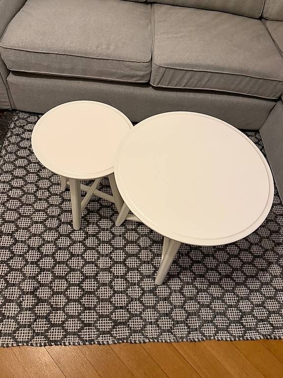 Tables: Beistelltische Wohnzimmer – D'occasion à Wabern par Naxn 1