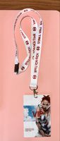 FKA Twigs Body High Tour VIP Lanyard Pass + Tote Bag