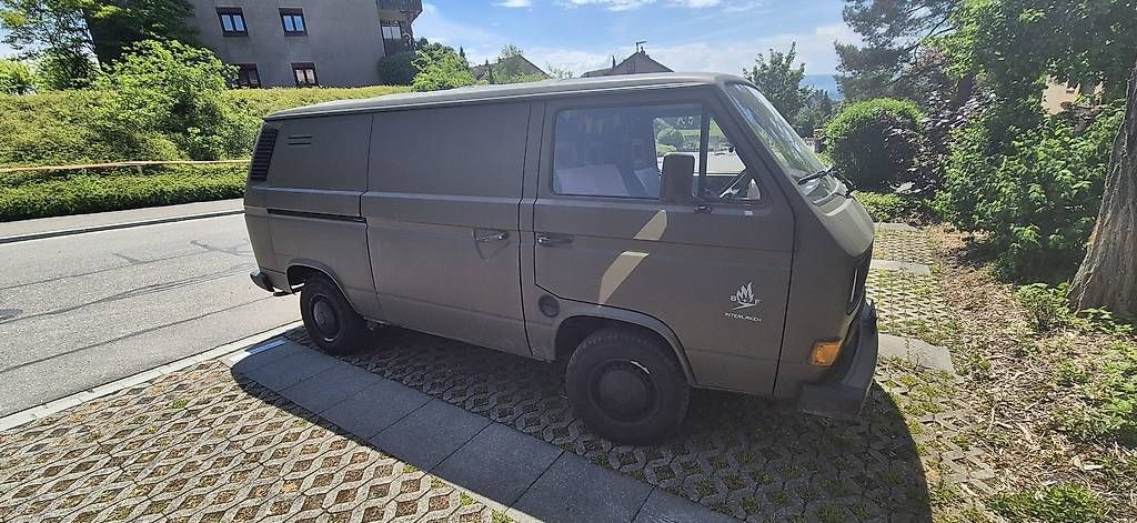 Automobili: Militärbus Camper Bus – Usato da Berikon venduto da luc_6r9l