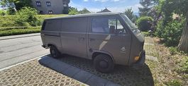 Militärbus Camper Bus