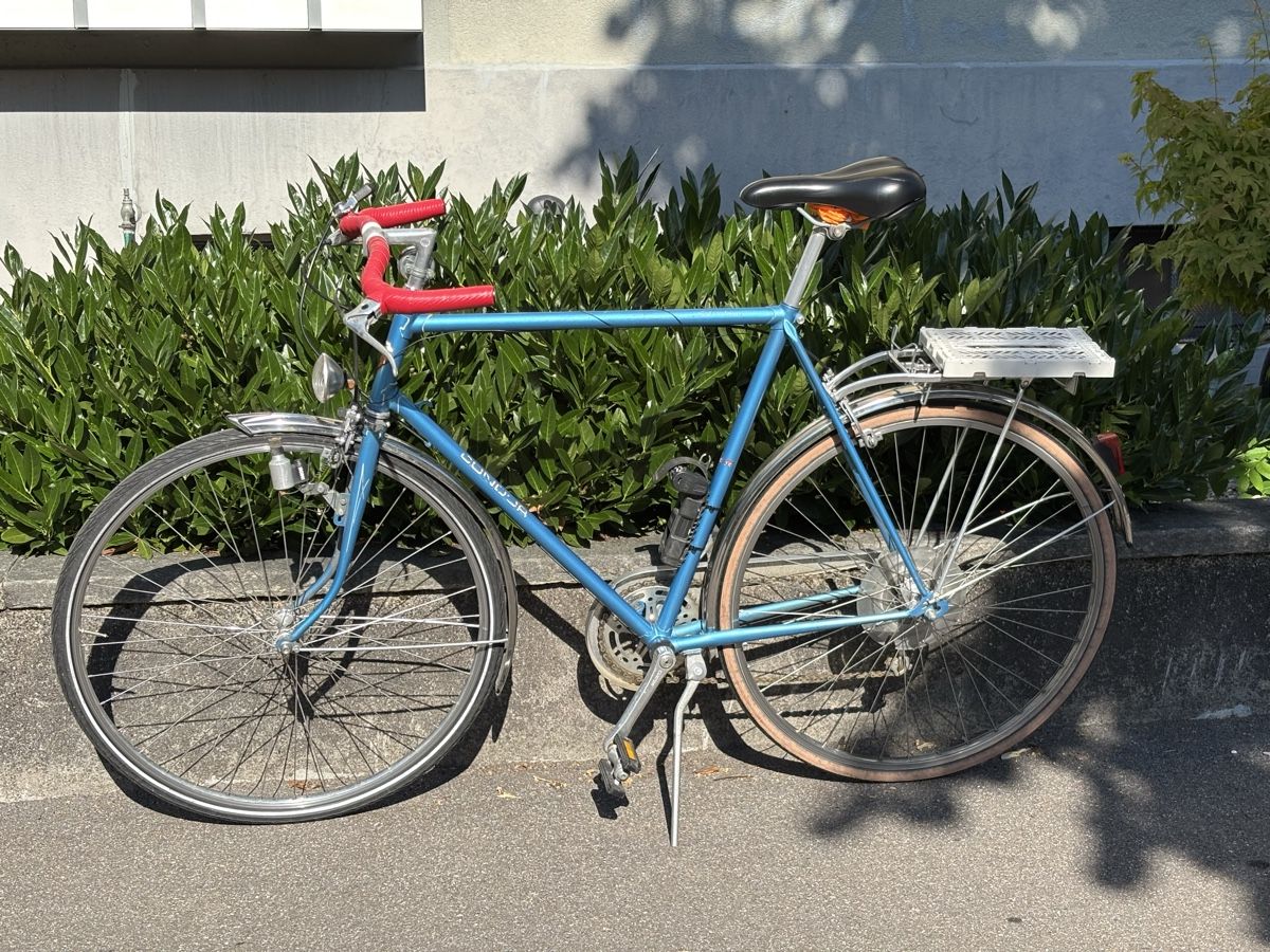 Condor Vélos: Condor halbrenner rh.55 – D'occasion à Basel par lea_pp